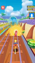 Subway Train Rush 2019截图1