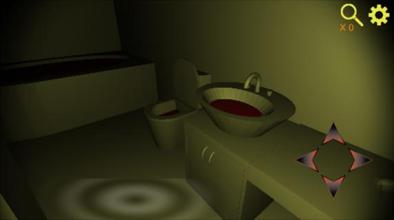 Escape 3D - Horror Game截图2