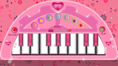 Pink Piano-Pink Keyboard截图4