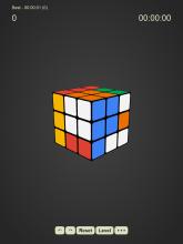 3D Magic Cube Solver截图1