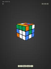 3D Magic Cube Solver截图2