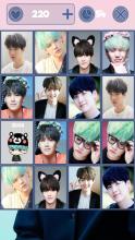 Suga BTS Matching Game截图1