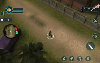 Game of Survival : Shooter Hero截图1