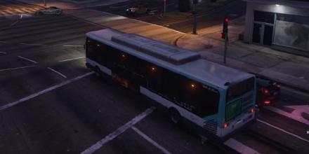 Crazy Bus Driving Simulator 2019截图4
