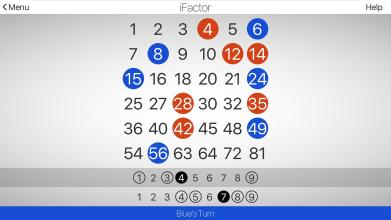 iFactor - Multiplication Game截图4