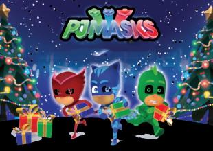 Run Pj Run Masks Subway Run Dash截图2