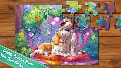 Jigsaw Puzzle 2019截图3