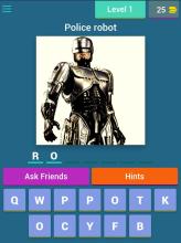 Guess the robot截图4