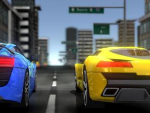 Street Burnout: City Car Racing 2019截图1