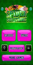 New Classic Spider Solitaire 2019截图5