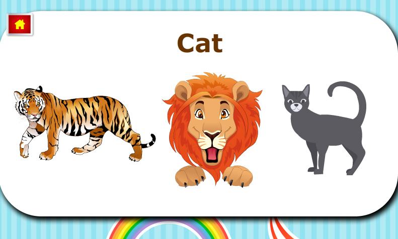 Learn Animals For Kids截图4