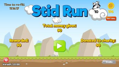 Stid Run - Earn money playing截图3