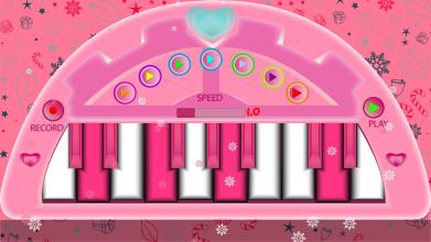 Pink Piano-Pink Keyboard截图1