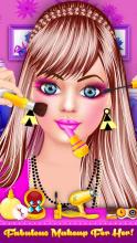 Fashion Doll - Job Interview Dress Up Game截图3