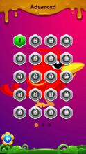 Red Bird Hexa Puzzle截图3