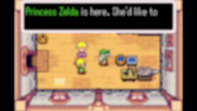 The Minish Cap (Emulator)截图1