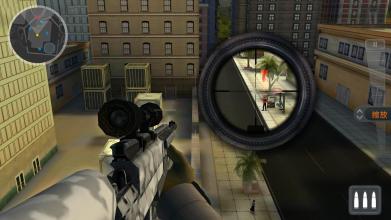 Aim and Shoot:Sniper截图3