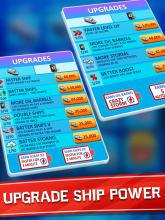 Merge Ship - Idle Tycoon Game截图1