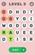 Word Search-Find word截图2