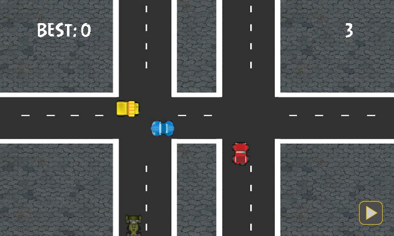 Road Rush截图5