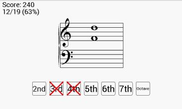 Interval Cards Theory - Free截图4