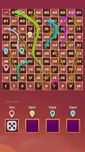 Snakes And Ladders (Saanp Sidi) & Tic Tac Toe截图3