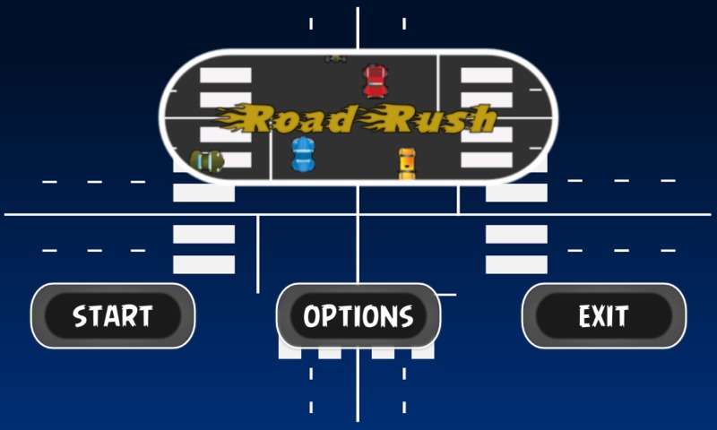 Road Rush截图1