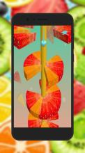 Fruit Helix Jump Crush截图3