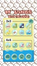 Molang's Picture Puzzle截图2