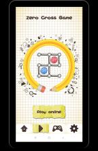 Zero Cross Game : Dots and Boxes King截图2