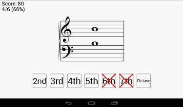 Interval Cards Theory - Free截图1