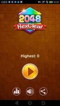 2048 Hex Clear截图5