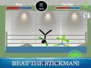 Stickman Fight Warriors Games截图4