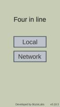 Four in line Multiplayer截图5