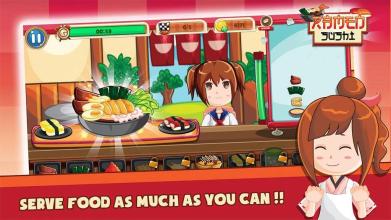 Ramen Sushi Chef Story截图1