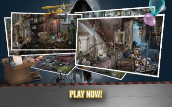 Ghost Town Adventures Mystery Hidden Object Game截图4