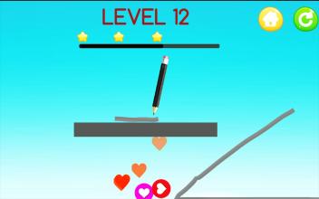 Love Balls : Brain Puzzle Game截图1