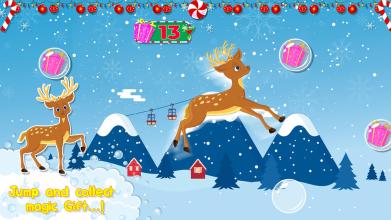 Reindeer Salon Christmas Fun - Animal Rescue截图1