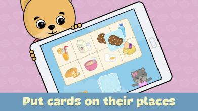 Baby flash cards for toddlers截图3