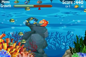 Fish Big Eat Fish Small截图3