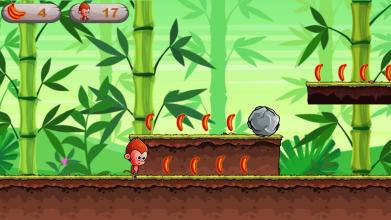 Super Jungle Monkey Adventures 1截图2