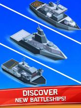 Merge Ship - Idle Tycoon Game截图2