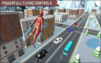 Iron Superhero War - Superhero Games截图4