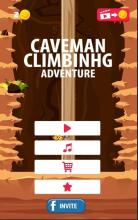 caveman climbing adventure截图5