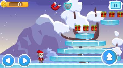 Santa New Year Adventure截图2