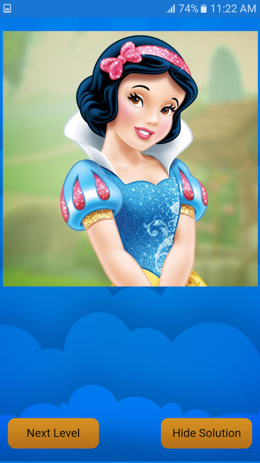 Princess Puzzle.Puzzle game截图2