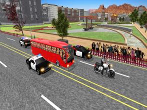 Soccer Bus Transport Service截图4