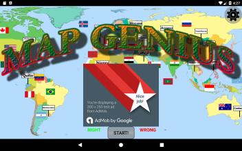 Countries, Capitals and Flags Quiz截图3