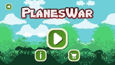 PlanesWar - WW2截图2