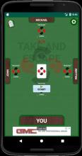 Take and Escape Card Game截图5